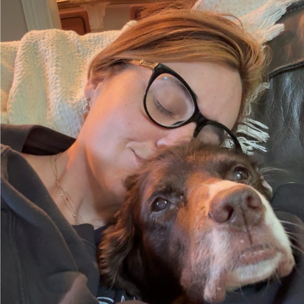 Meet your Posher, Katie